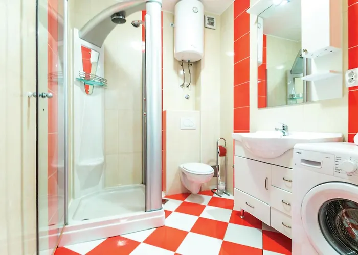 1 Bedroom Beautiful In * Makarská